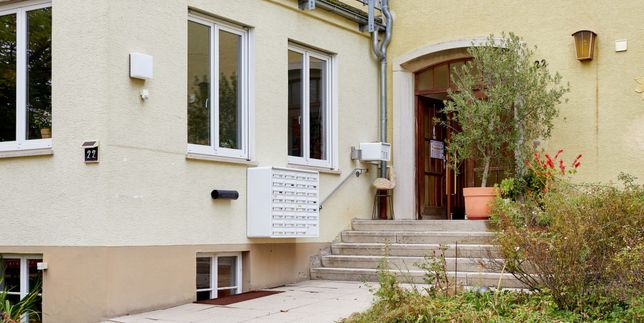 Das Sindelfinger Wohnkolleg.